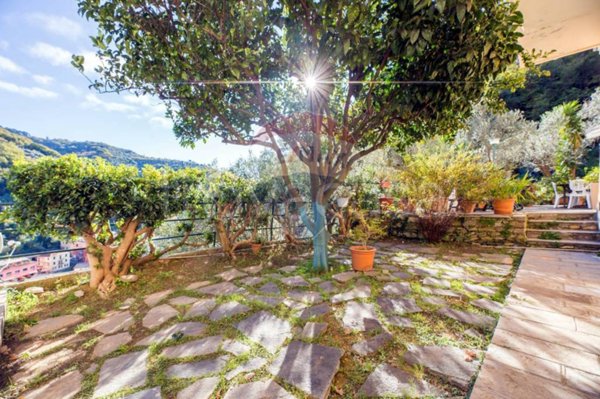 appartamento in vendita a Sori in zona Teriasca