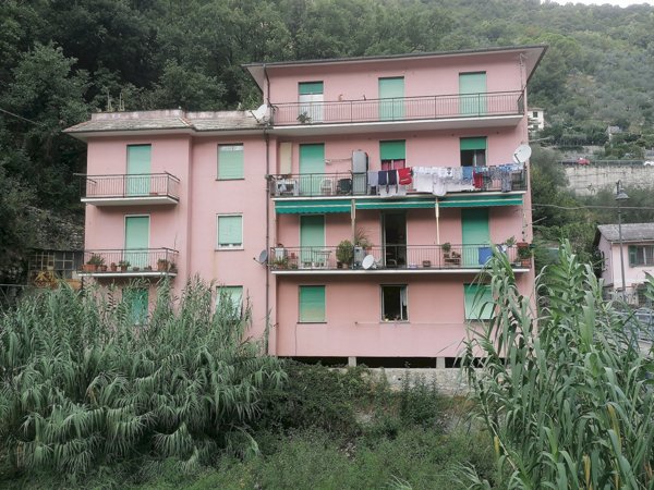 appartamento in vendita a Sori in zona Teriasca