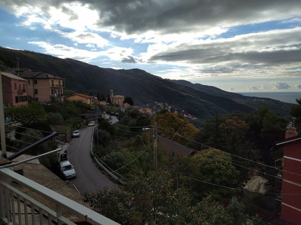 appartamento in vendita a Sori in zona Canepa