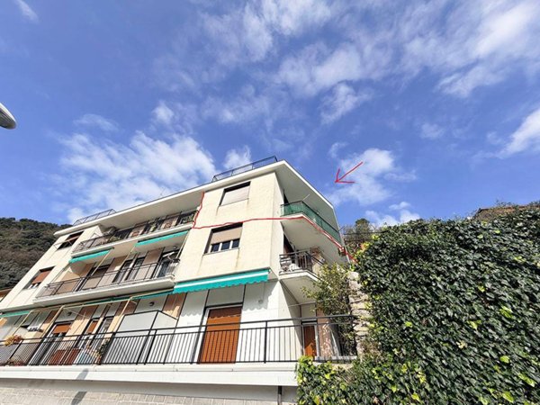 appartamento in vendita a Sori in zona Teriasca