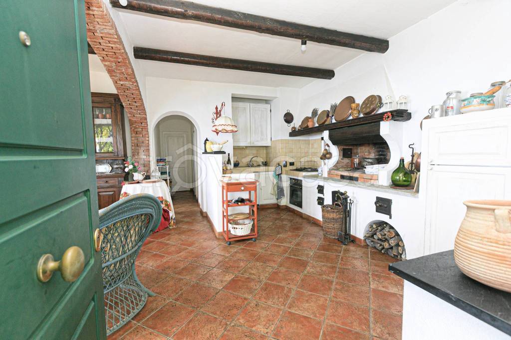 casa indipendente in vendita a Sori