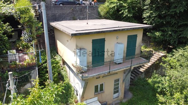 appartamento in vendita a Sori in zona Teriasca