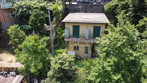 casa indipendente in vendita a Sori in zona Teriasca