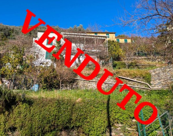 appartamento in vendita a Sori