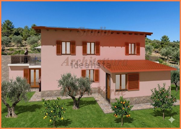 casa indipendente in vendita a Sori