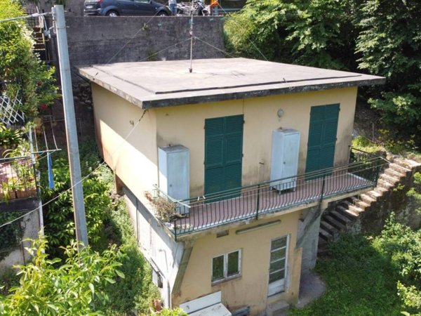 casa indipendente in vendita a Sori in zona Teriasca