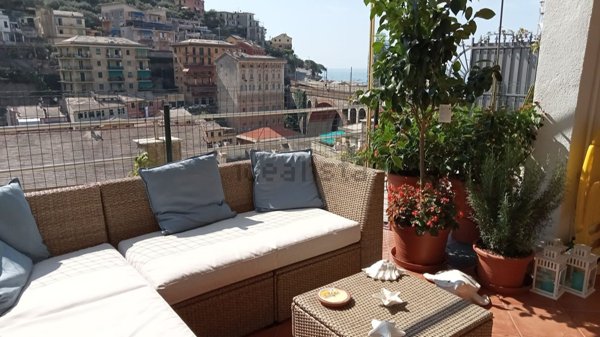 appartamento in vendita a Sori