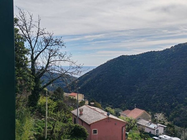 appartamento in vendita a Sori in zona Canepa