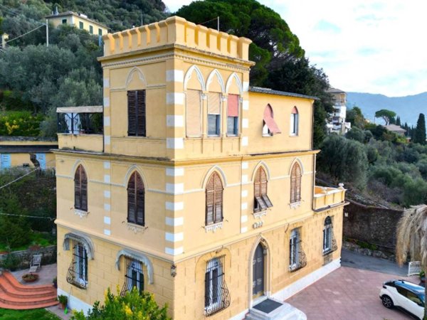 appartamento in vendita a Sori