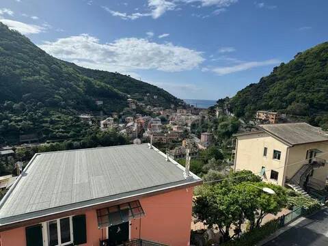 appartamento in vendita a Sori in zona Teriasca