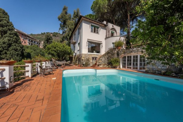 casa indipendente in vendita a Sori