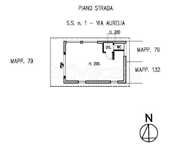 negozio in vendita a Sori
