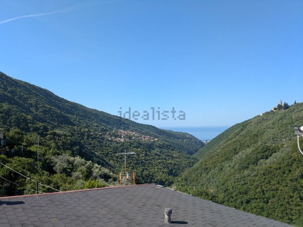 appartamento in vendita a Sori in zona Sussisa