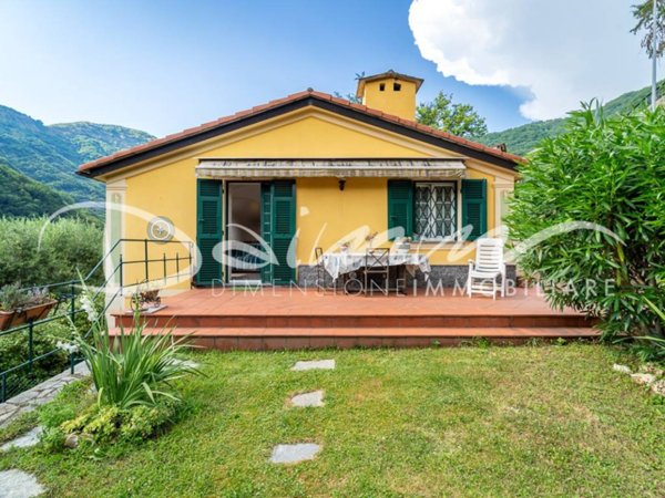appartamento in vendita a Sori in zona Sussisa