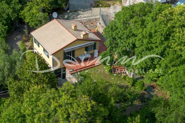 appartamento in vendita a Sori in zona Sussisa
