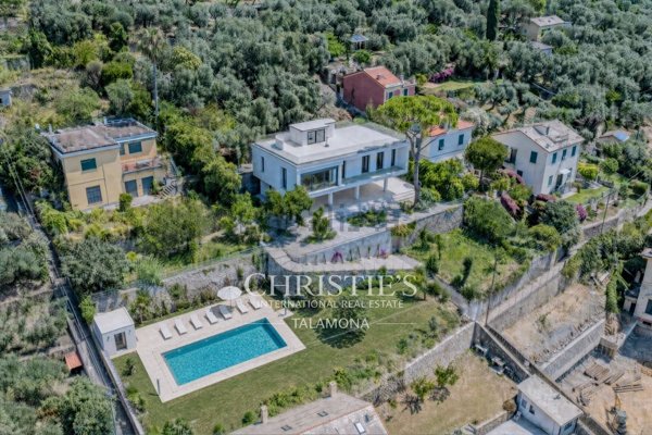 casa indipendente in vendita a Sori