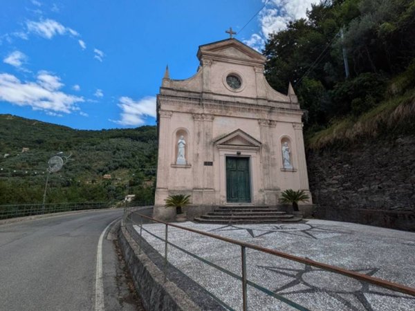 appartamento in vendita a Sori in zona Sussisa