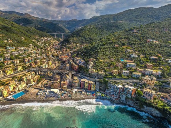 appartamento in vendita a Sori