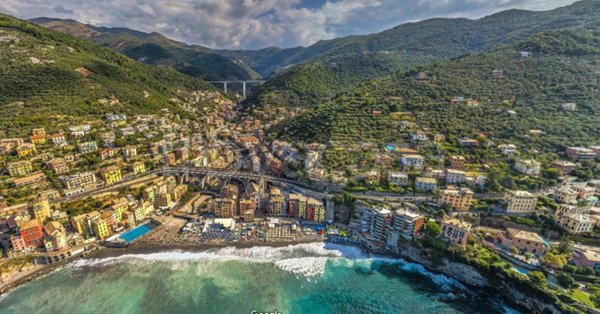 appartamento in vendita a Sori