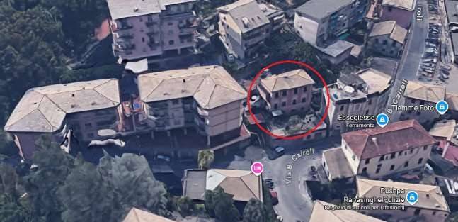appartamento in vendita a Sori
