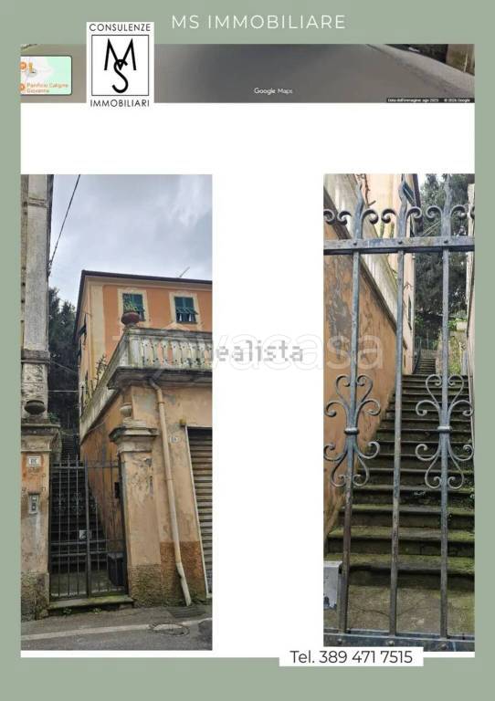 appartamento in vendita a Sori