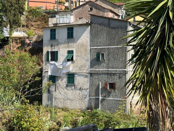 appartamento in vendita a Sori in zona San Bartolomeo