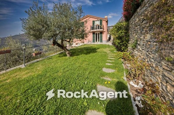 appartamento in vendita a Sori in zona San Bartolomeo
