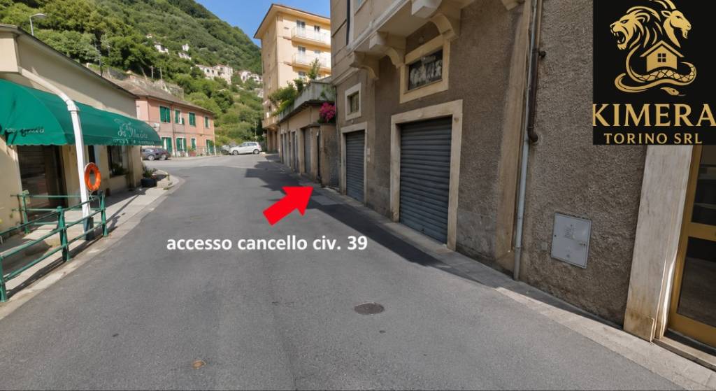 appartamento in vendita a Sori