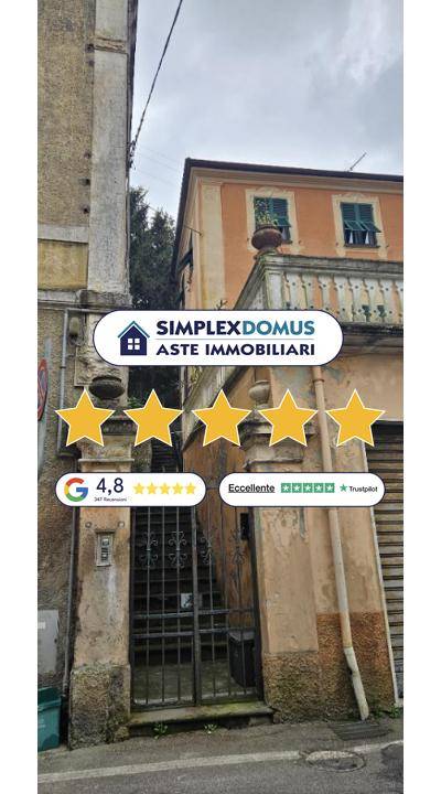 appartamento in vendita a Sori