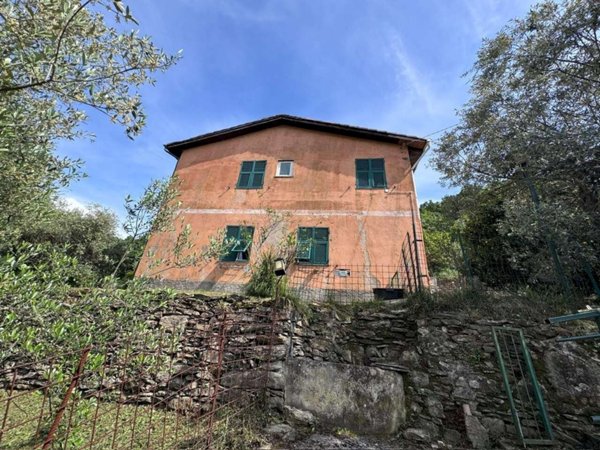 casa indipendente in vendita a Sori