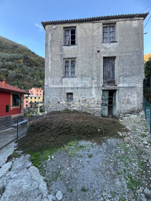 casale in vendita a Sori in zona Teriasca