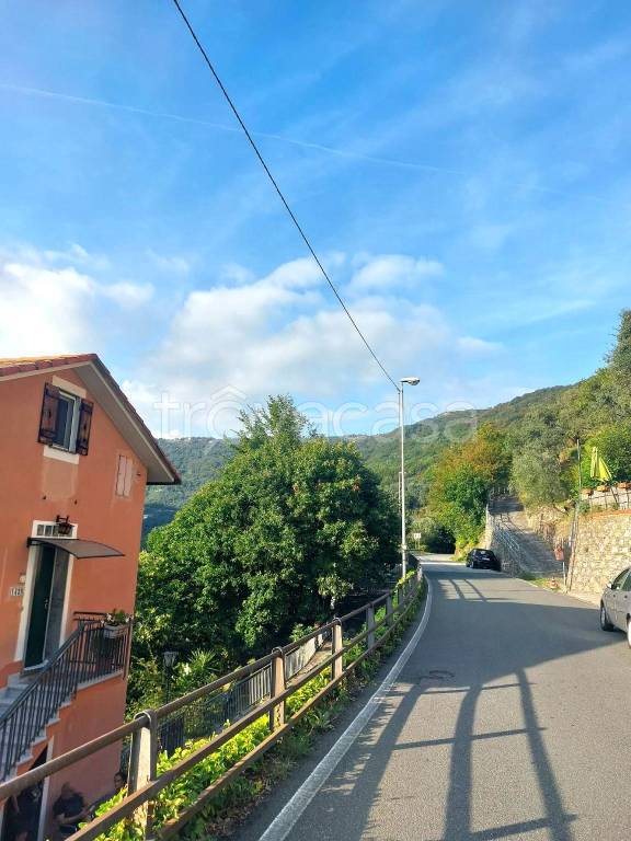 appartamento in vendita a Sori in zona Capreno