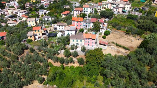 casa indipendente in vendita a Sori in zona Capreno