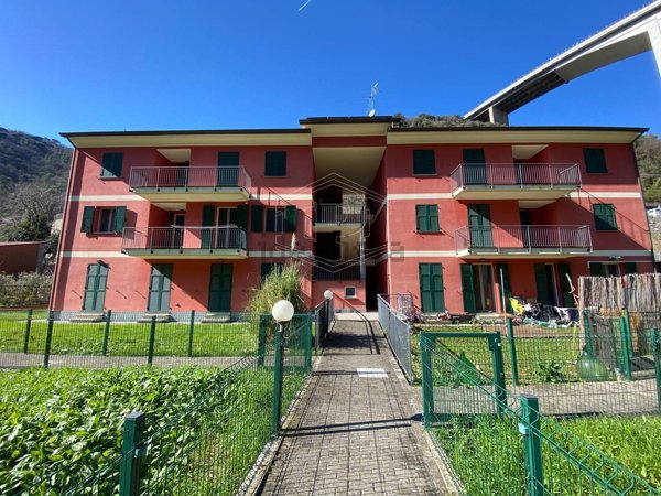appartamento in vendita a Sori in zona San Bartolomeo