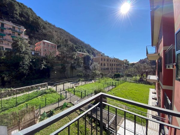 appartamento in vendita a Sori in zona San Bartolomeo