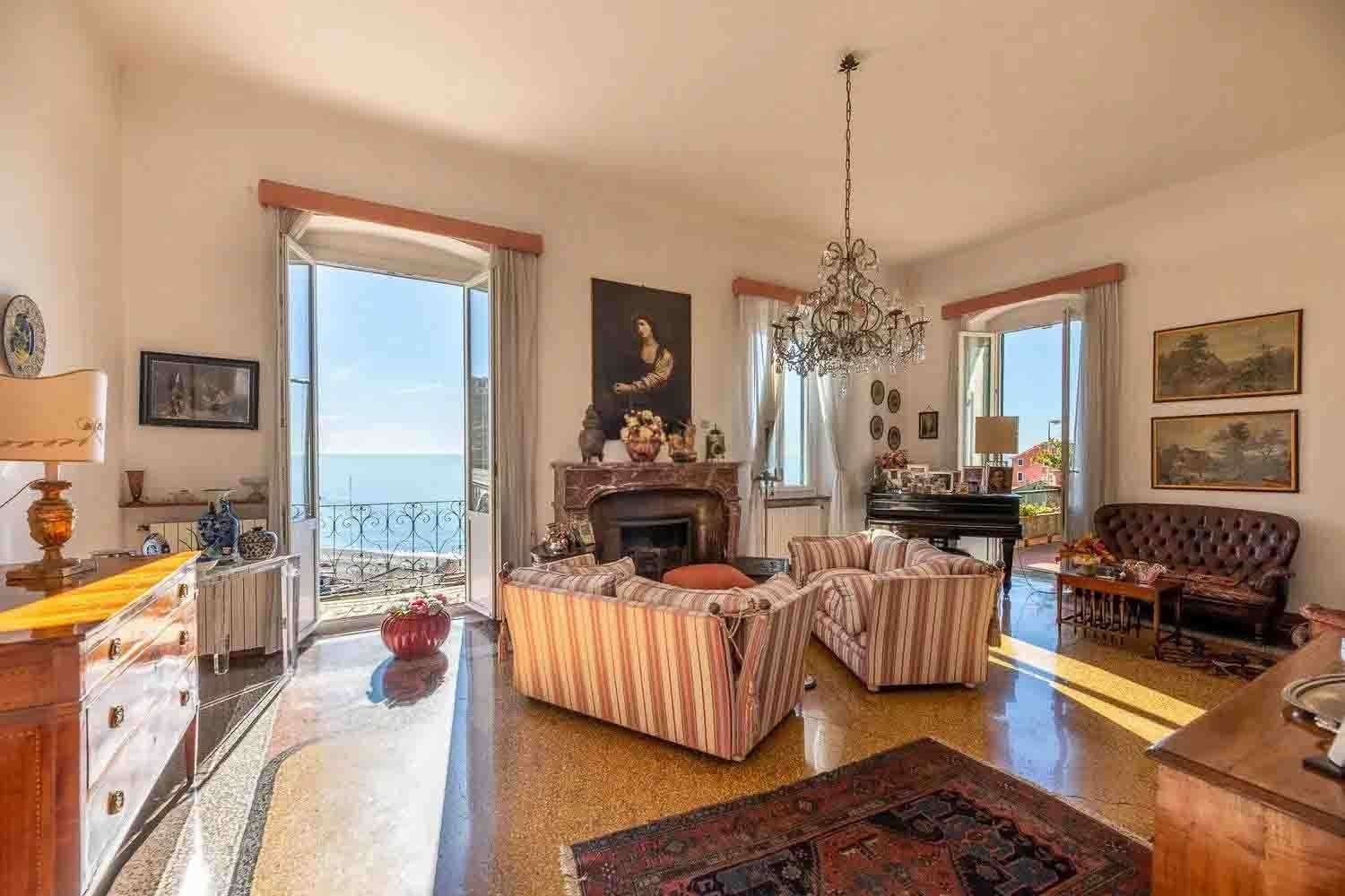 casa indipendente in vendita a Sori