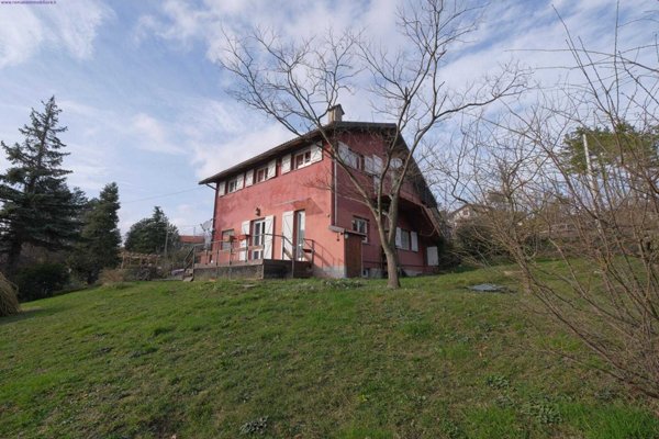 casa indipendente in vendita a Tiglieto in zona Casavecchia