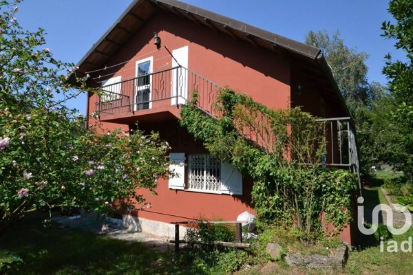 casa indipendente in vendita a Tiglieto