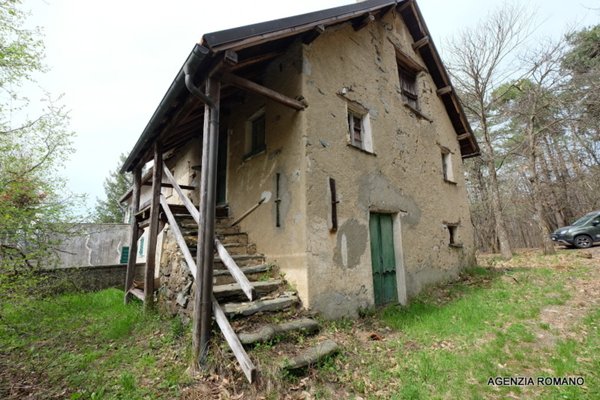 casa indipendente in vendita a Tiglieto