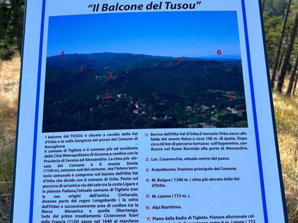 casa indipendente in vendita a Tiglieto in zona Casavecchia