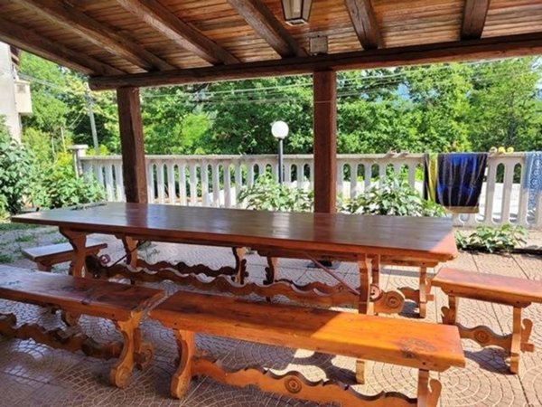 casa indipendente in vendita a Tiglieto in zona Acquabuona