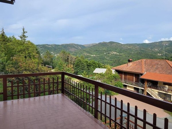 casa indipendente in vendita a Tiglieto in zona Acquabuona