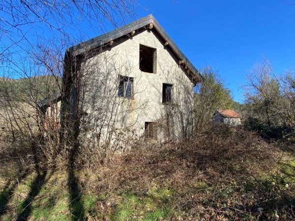 casa indipendente in vendita a Tiglieto