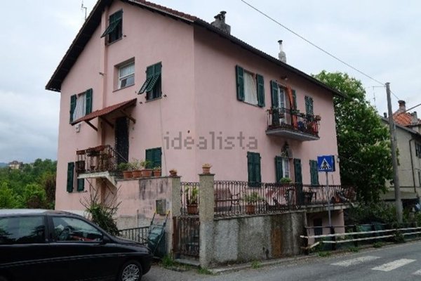 appartamento in vendita a Tiglieto