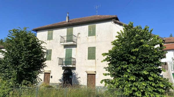 appartamento in vendita a Tiglieto