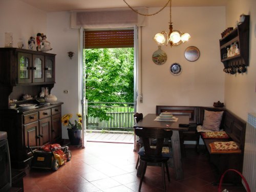appartamento in vendita a Tiglieto