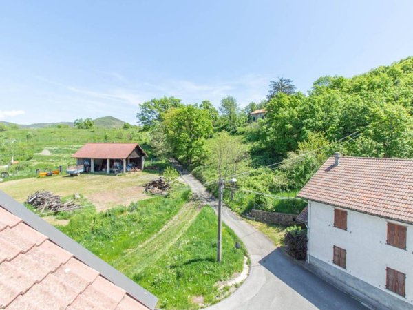 appartamento in vendita a Tiglieto