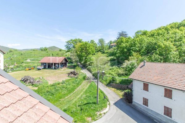 appartamento in vendita a Tiglieto
