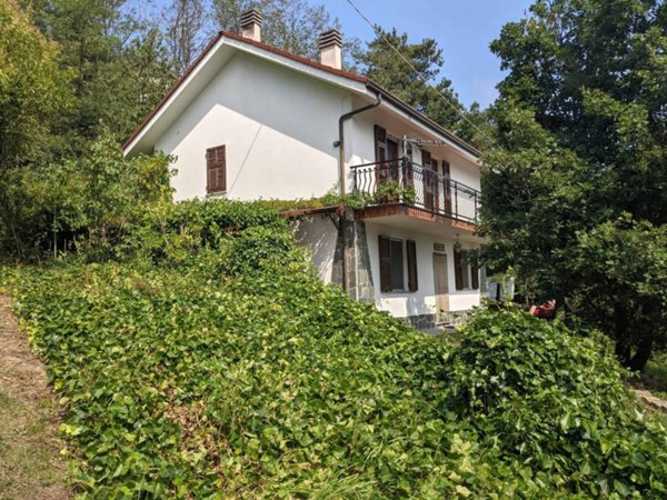 casa indipendente in vendita a Tiglieto