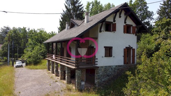 casa indipendente in vendita a Tiglieto in zona Acquabuona